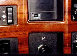 Gauge - Switch