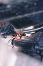 tranny breather vent