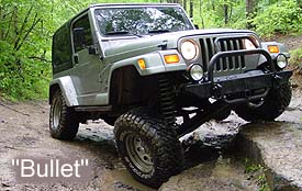 The TJ named Bullet