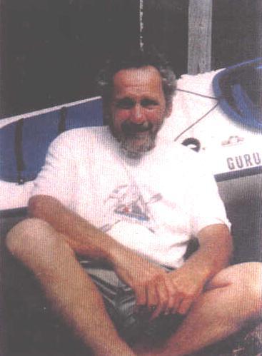 Jack 'Guru Jakk' Longacre - January 8, 1938 - October 15, 2002